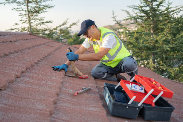 Best Storm Damage Roof Repair  in Brooktrails, CA